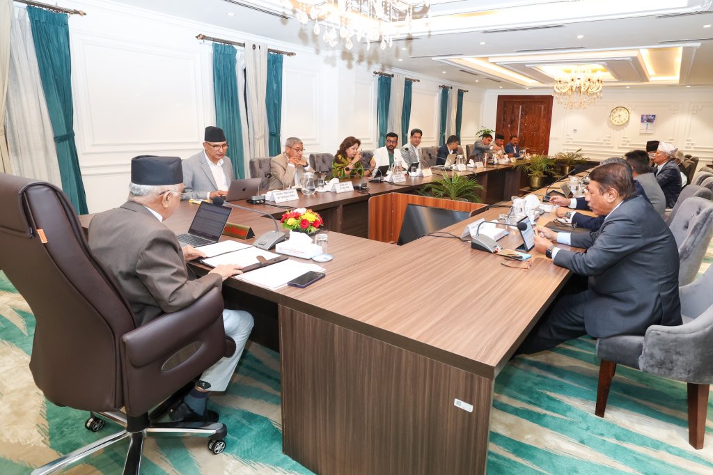 वैरागीको नेतृत्वमा उच्चस्तरीय छानबिन समिति गठन