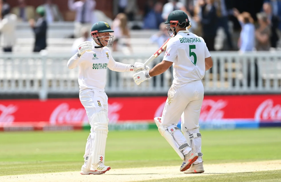 २७ वर्षपछि पहिलो पटक आइसीसी उपाधि दक्षिण अफ्रिकालाई