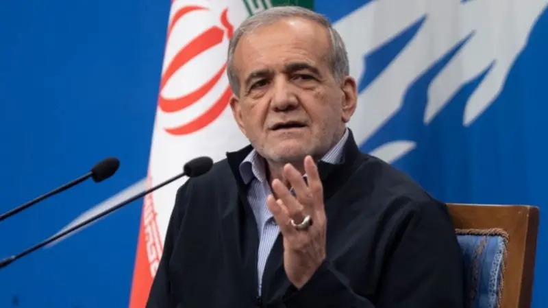 इजरायललाई हवाइ क्षेत्र प्रयोग गर्न नदिन इराकलाई इरानको आग्रह