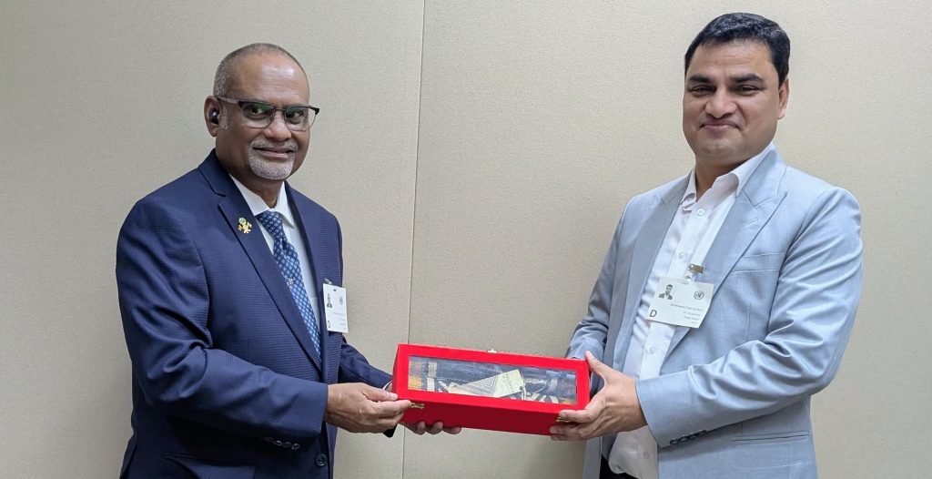 माल्दिभ्सका मेडिकल विद्यार्थीलाई नेपालमा अध्ययन गर्न सम्झौता हुँदै