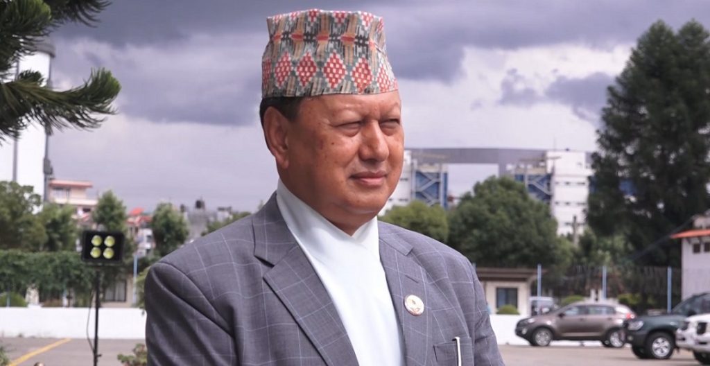 पूर्वमन्त्री बस्नेत बयान दिन विशेष अदालतमा उपस्थित