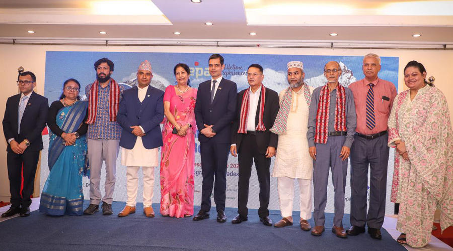 बंगलादेशको चटगाउँमा ‘नेपाल–बंलादेश पर्यटन सम्मेलन’ सम्पन्न