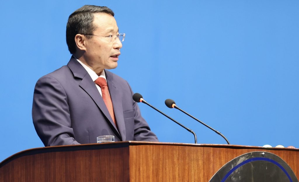 छानबिन समिति गठन गरेकोमा सरकारलाई माओवादी केन्द्रको धन्यावाद