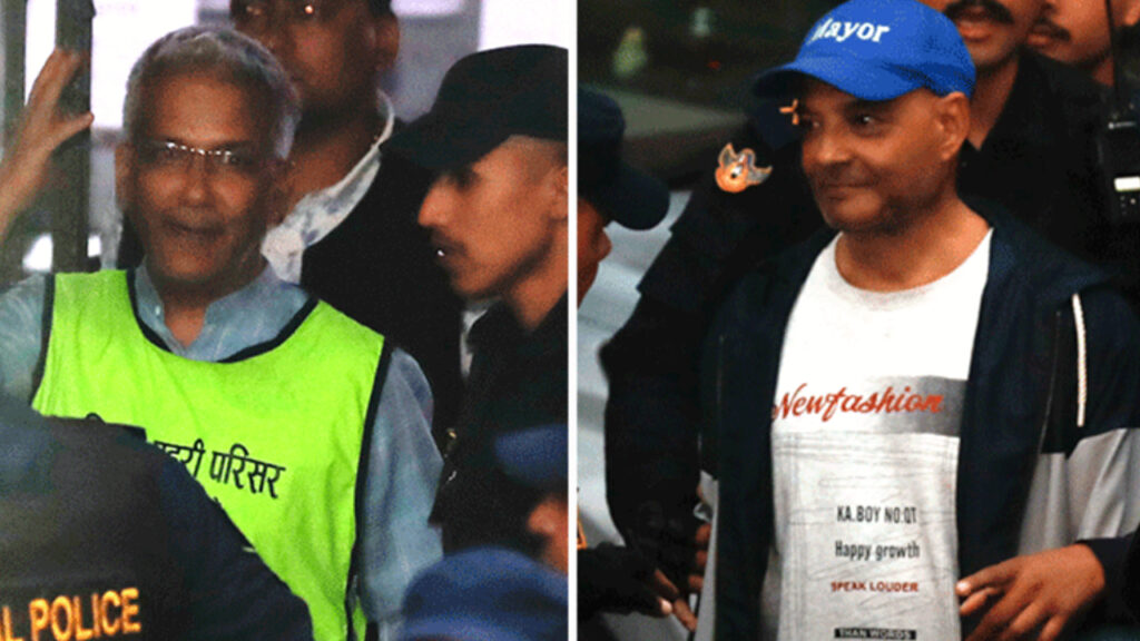 फरार राजावादी राप्रपाका महामन्त्री राणा अदालतमा उपस्थित