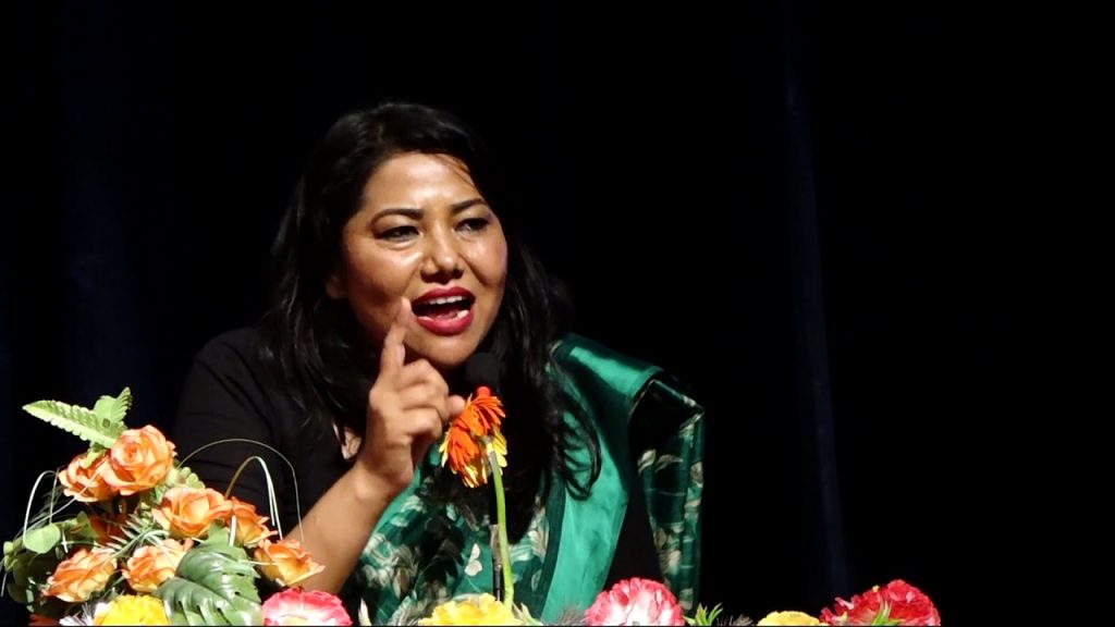 नेतृ झाँक्रीलाई एकीकृत समाजवादीले सोध्यो स्पष्टीकरण