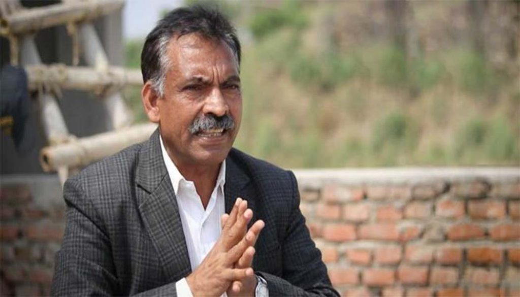 नेकपा बहुमतका दुई नेता पार्टीबाट निष्कासित