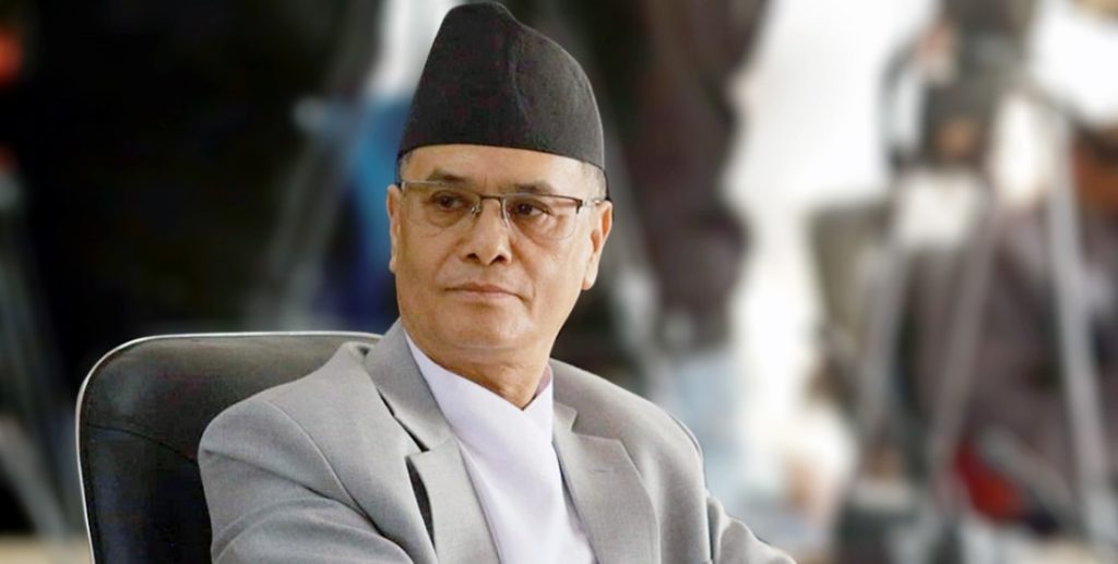 पूर्व प्रधानन्यायाधीश चोलेन्द्रशम्सेर जबराविरुद्ध सर्वोच्चमा रिट