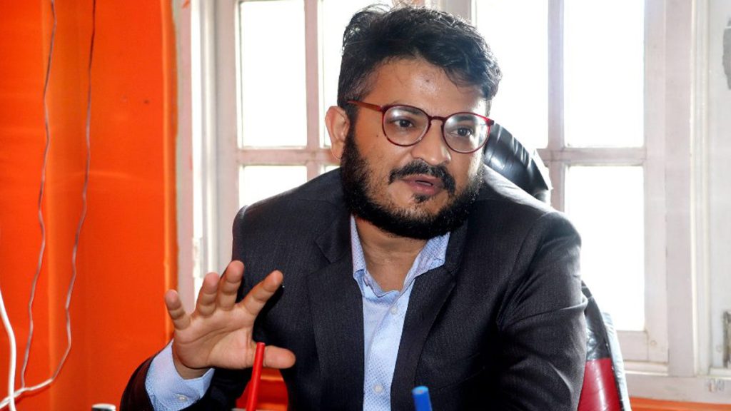 सर्वोच्च अदालतद्वारा मुकुल ढकालको रिट खारेज
