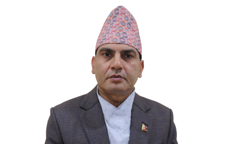 गृहसचिवमा दंगाललाई जिम्मेवारी, दुवाडी हटाइए