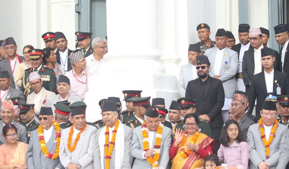 वसन्तपुरमा धुमधामका साथ मनाइयो इन्द्रजात्रा
