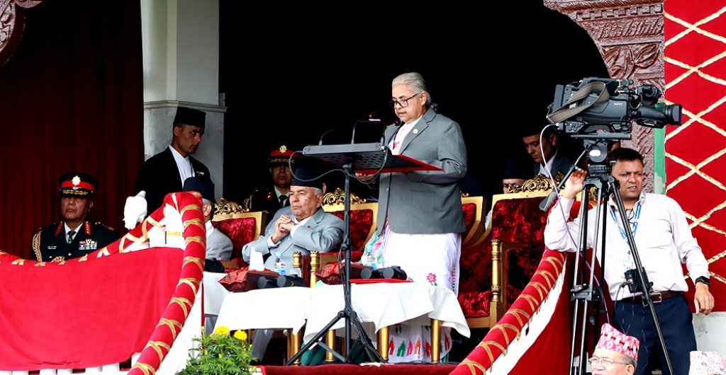 जेनजी प्रदर्शन भ्रष्टाचारप्रतिको असन्तुष्टि हो : प्रधानमन्त्री कार्की