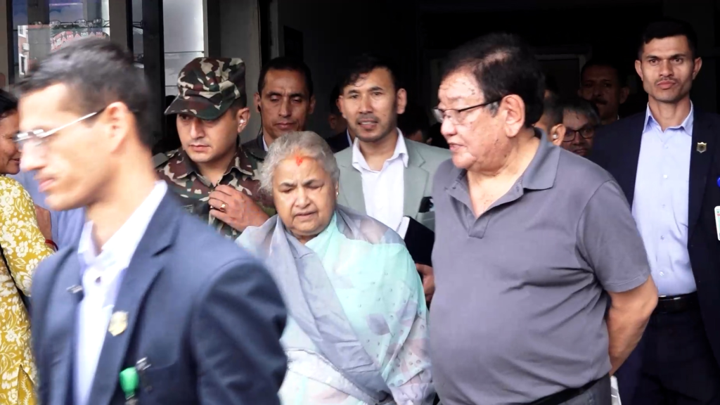 बिरामीलाई छाडेर मन्त्री हुन आउँदिन : डा. सन्दुक रूइत