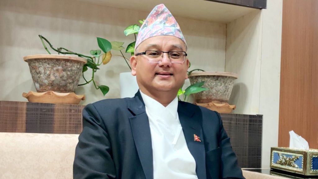 राप्रपा उम्मेदवार भण्डारीलाई आयोगले सोध्यो स्पष्टीकरण
