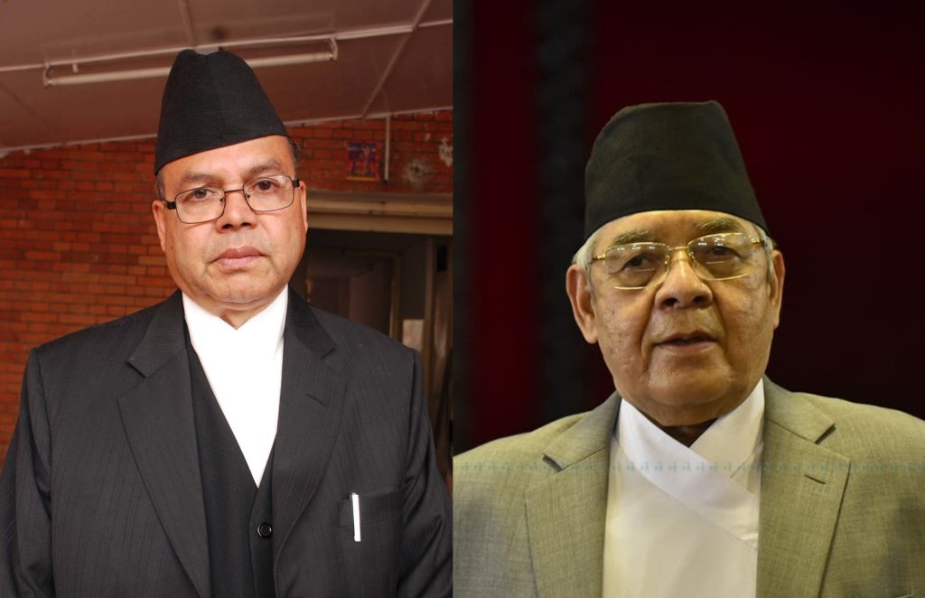 झलनाथ र बामदेव चुनाव नलड्ने