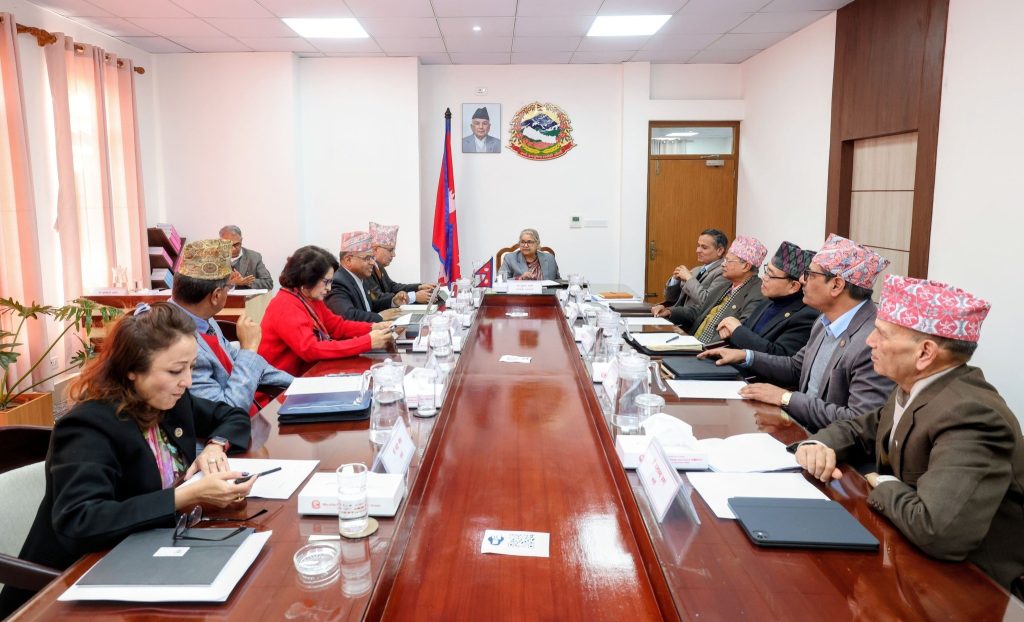 जेनजी आन्दोलन जाँचबुझ आयोगको म्याद फेरि थपियो