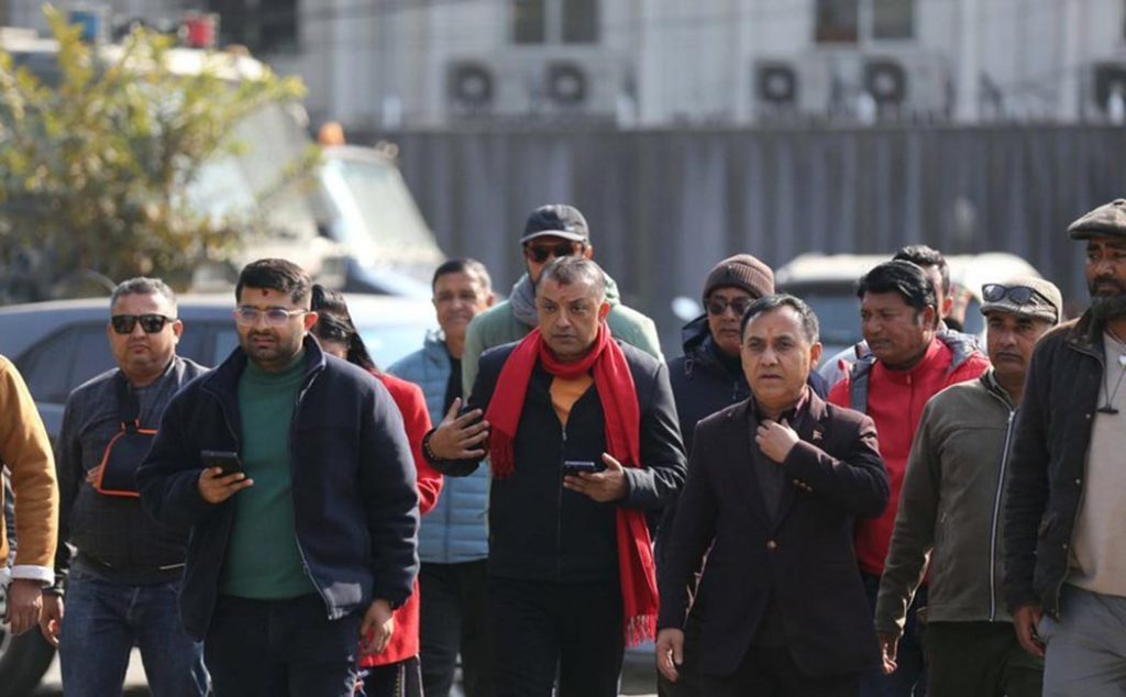 कांग्रेसमा चुनावी एकता, धमाधम टिकट वितरण