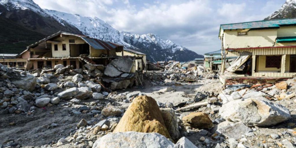 हिमाली भेगका मतदानस्थल सार्नेबारे गृहले अध्ययन गर्दै