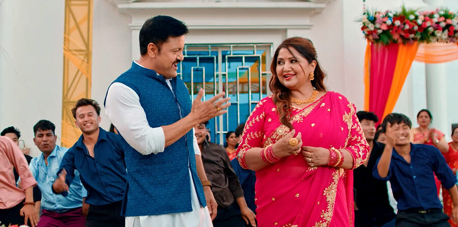 ‘झरीपछिको इन्द्रेणी’- न फ्लप, न हिट, लगानी उठाउन कठीन