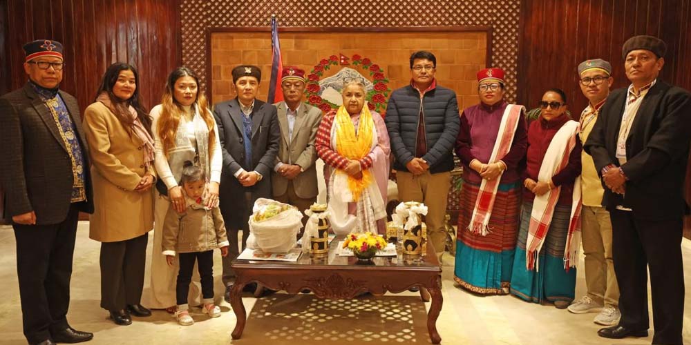 चुनावमा पैसाको खेल रोक्नुपर्छ : प्रधानमन्त्री कार्की