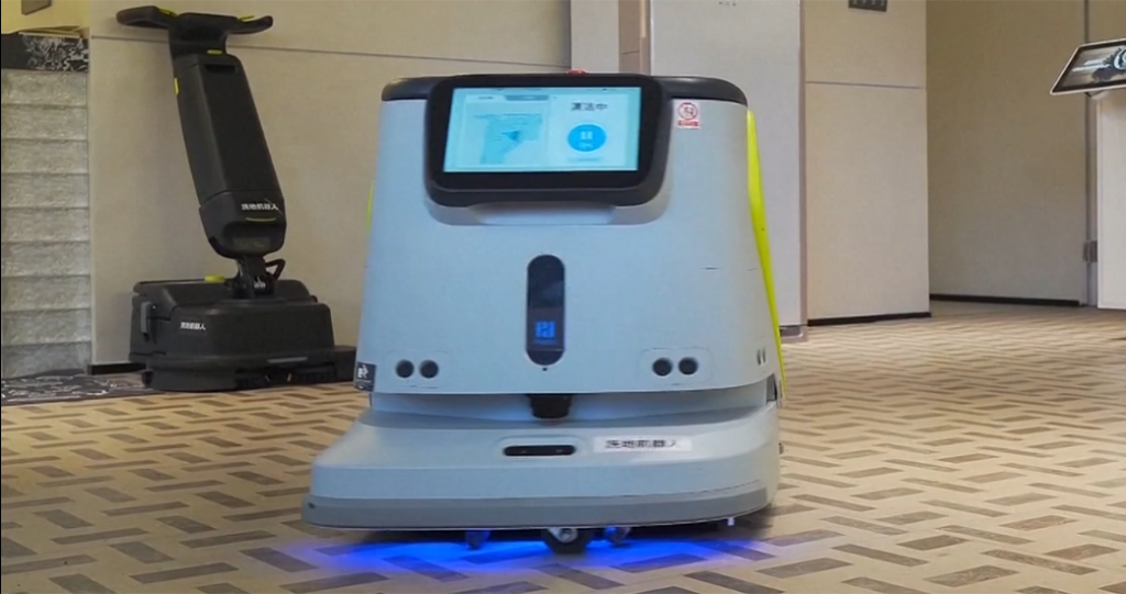 चीनमा एआईमा आधारीत रोबोट रेस्टुरेन्ट सुरु