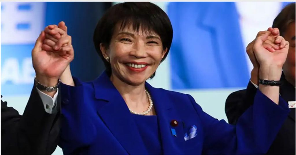 जापानमा प्रधानमन्त्री ताकाइची नेतृत्वको गठबन्धनलाई शानदार बहुमत