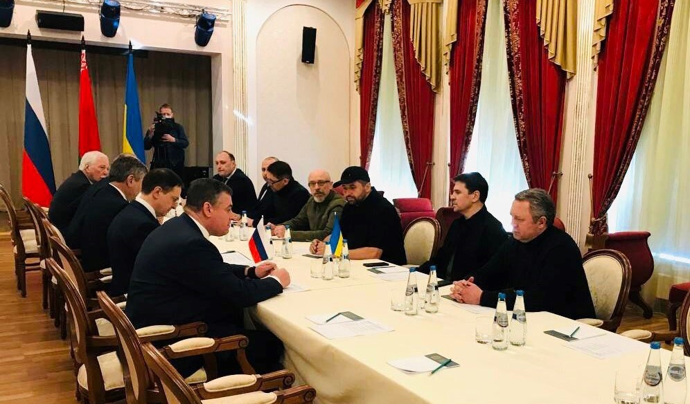 रुस–युक्रेनबिचको जेनेभा वार्ता निष्कर्ष बिहिन