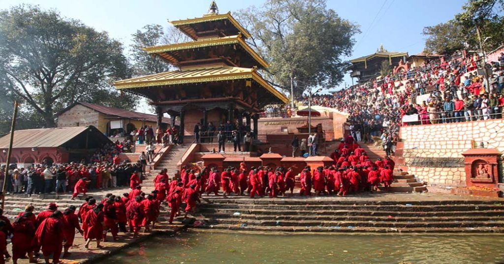 स्वस्थानी व्रत पूर्णिमाका दिन विशेष पूजा-अर्चना गरी समापन