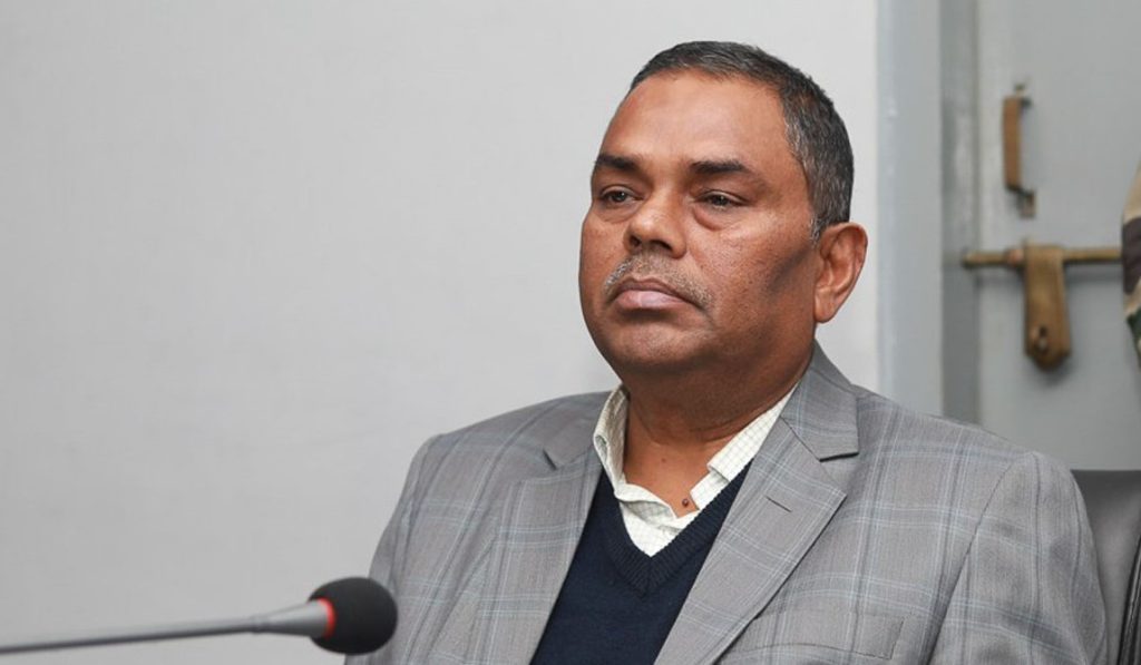 दुई तिहाइको दम्भले मुलुक संकटमा : अध्यक्ष यादव