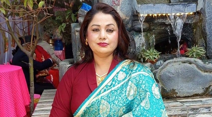 रास्वपा संस्थापक सदस्य उर्मिला भुर्तेलद्वारा पार्टि त्यागको घोषणा