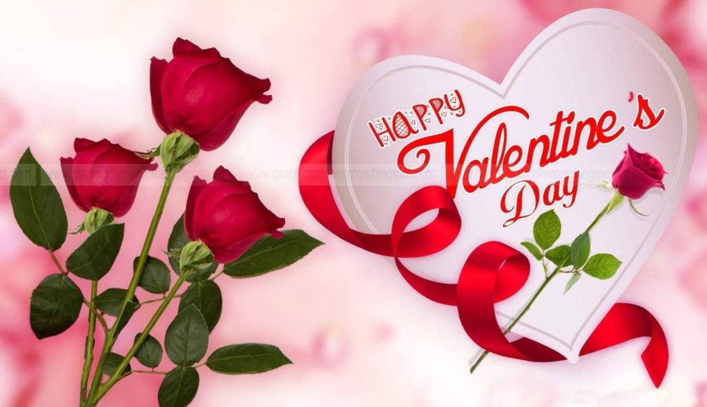 १४ फेब्रुअरी, प्रणय दिवस-भ्यालेन्टाइन डे !