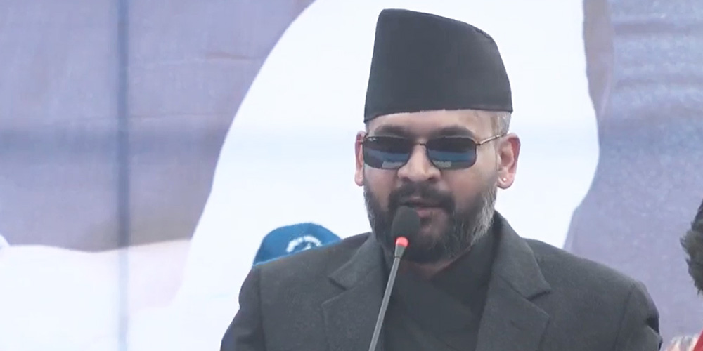 भोट नदिए पनि हुन्छ, काम दिनुस् : वरिष्ठ नेता बालेन