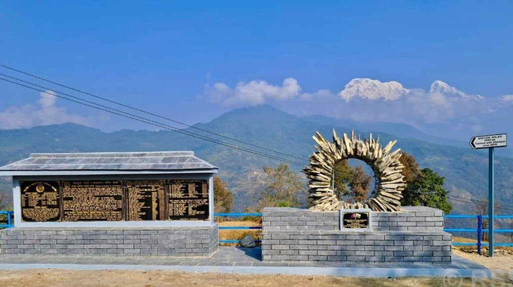 धम्पुसमा आलडाँडा पार्क पर्यटकीय आकर्षण बन्दै