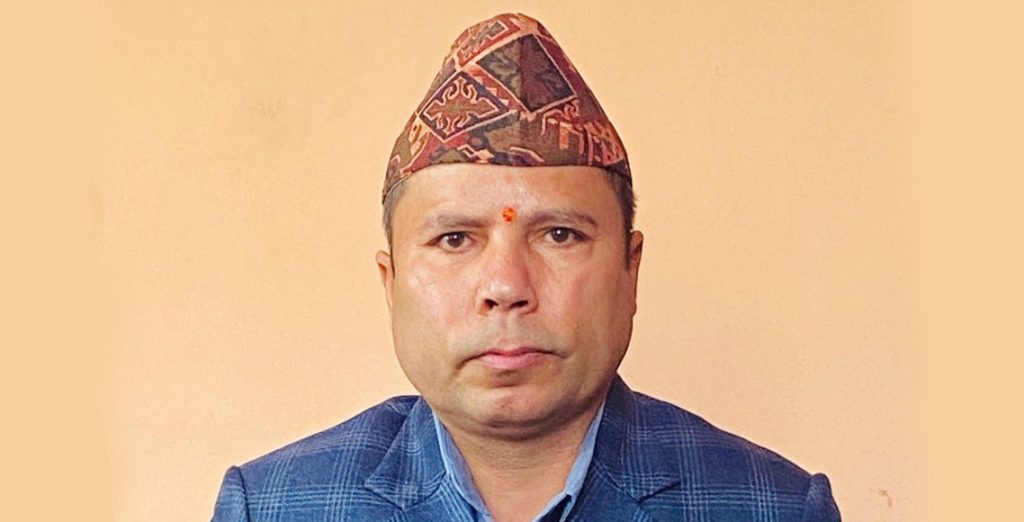 रास्वपाका बागमती प्रदेश समिति सदस्यद्वारा पार्टी परित्याग