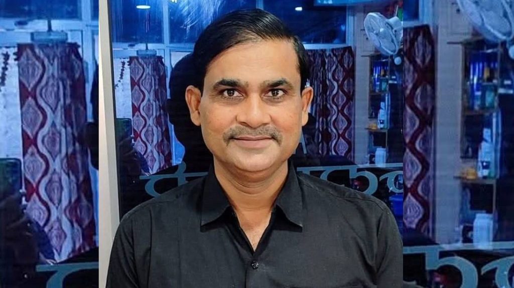 जनमत पार्टीका रौतहट संयोजक जमशेद पक्राउ