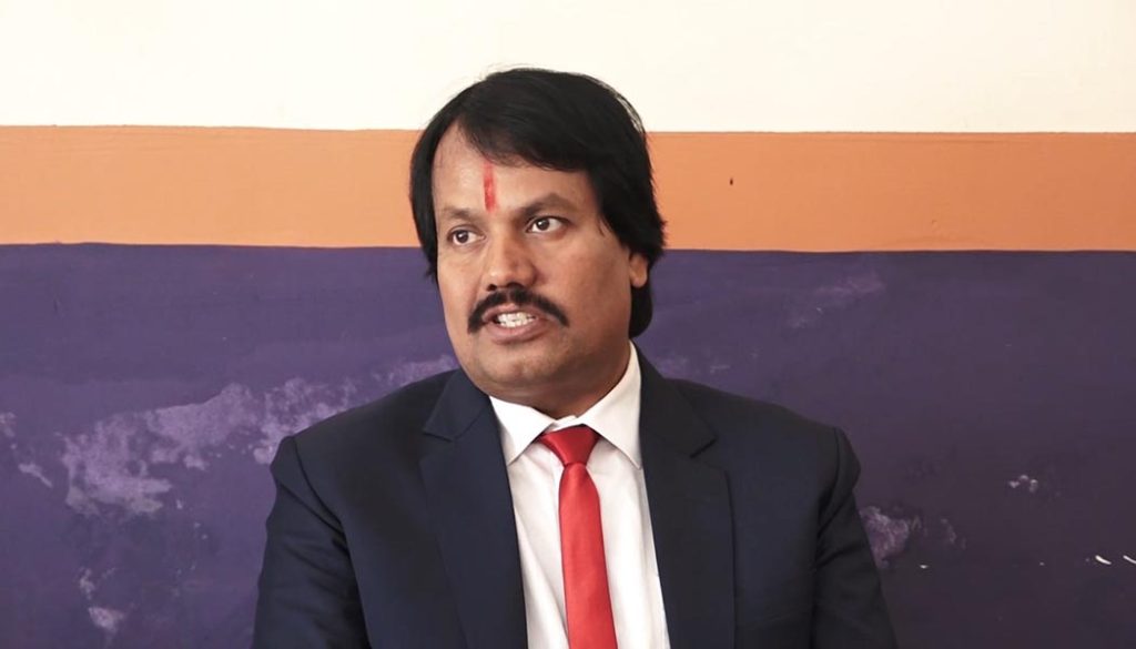 संसदीय राजनीतिबाट सन्यास लिने सीके राउतको घोषणा