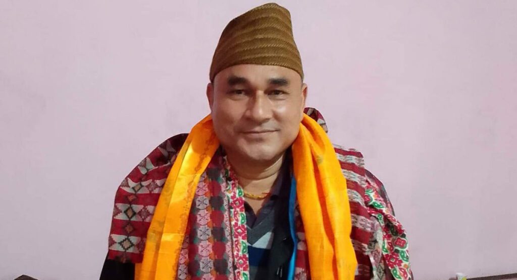 मुख्यमन्त्रीलाई घुस मागेको आरोप लगाउने अधिकृत पक्राउ