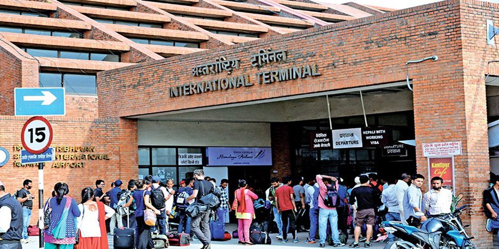 सातवटा अन्तरराष्ट्रिय विमानस्थलमा हवाई उडान रद्द