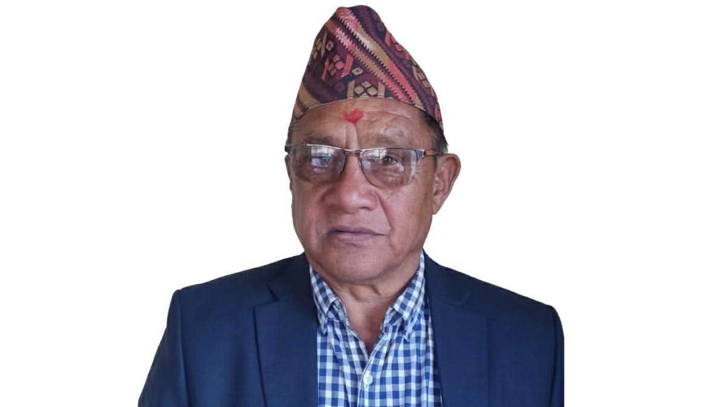 बागलुङका पुराना कम्युनिष्ट तिलक उप्रेती नेकपामा प्रवेश