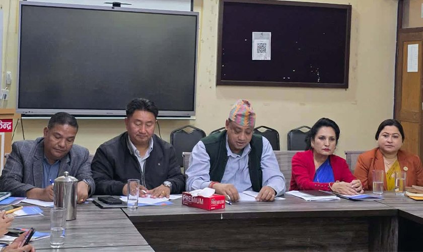 बागमती प्रदेशमा ७ वटा मन्त्रालय बनाउने कांग्रेसको निर्णय