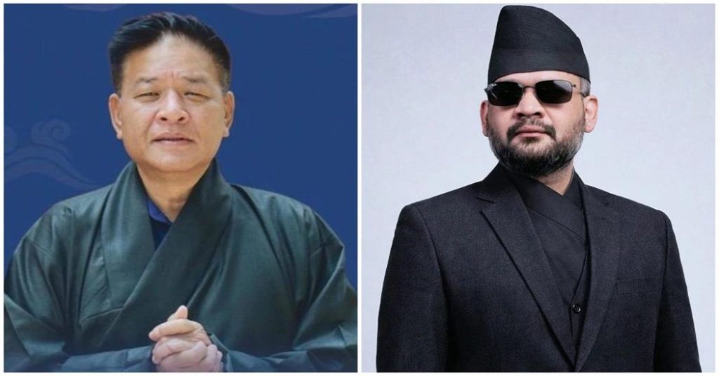 प्रधानमन्त्री बालेनलाई दलाई लामाका प्रधानमन्त्रीको बधाइ