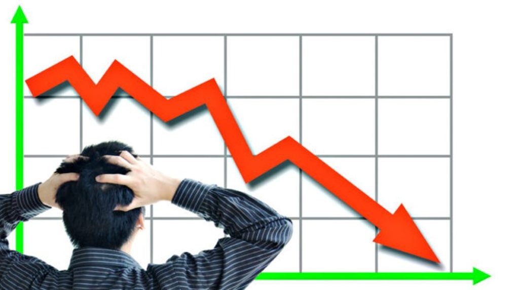 नेप्से परिसूचकमा उच्च अङ्कको गिरावट