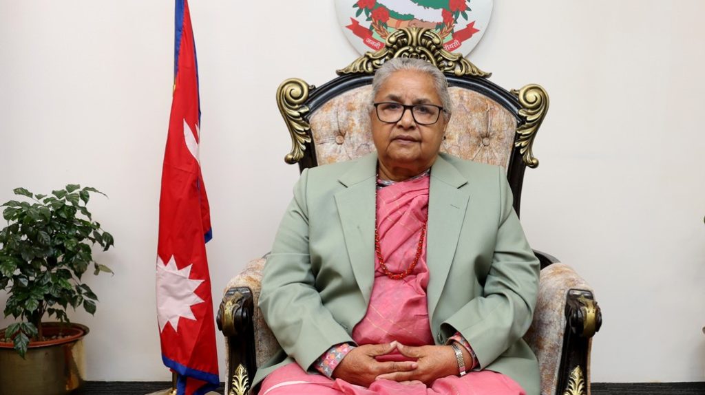 प्रधानमन्त्री कार्कीद्वारा देशवासीका नाममा सम्बोधन