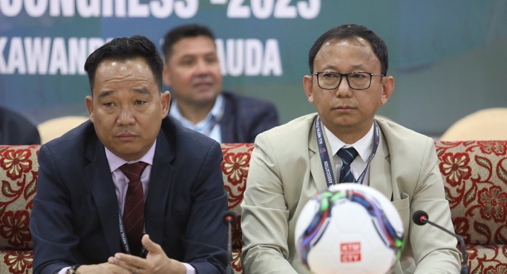 एन्फा पदाधिकारीलाई विदेश भ्रमणमा प्रतिबन्ध