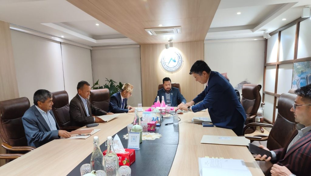 विद्युत प्राधिकरणद्वारा सहिद परिवारलाई रोजगारी दिने निर्णय