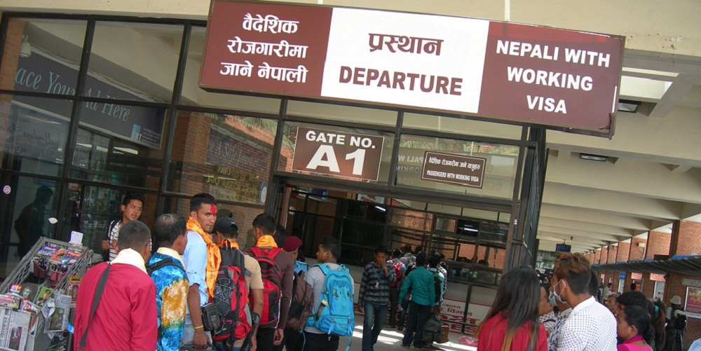 वैदेशिक रोजगारीमा जाने श्रमिकले अनिवार्य बोक्नुपर्ने कागजात