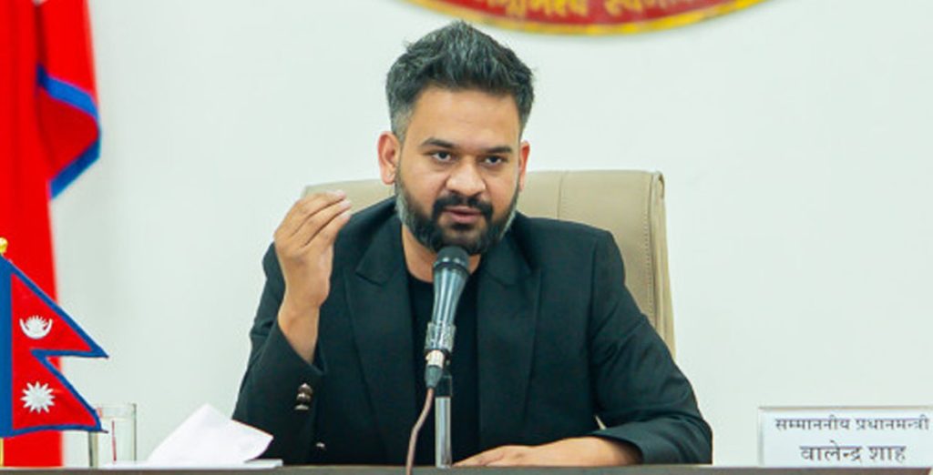 सुकुम्बासी वस्ती खाली गर्न प्रधानमन्त्रीको निर्देशन