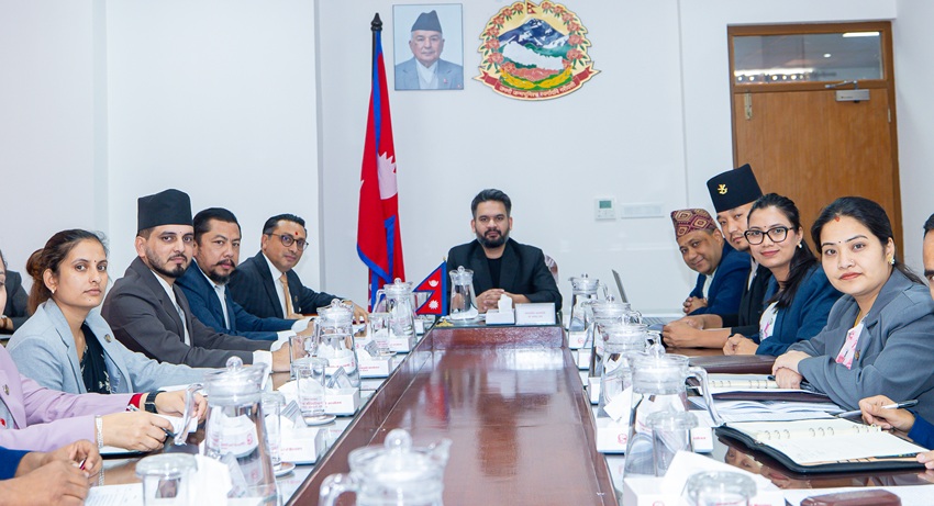 सशस्त्र प्रहरीको आईजीपीमा पौडेललाई नियुक्त गर्ने सरकारको निर्णय