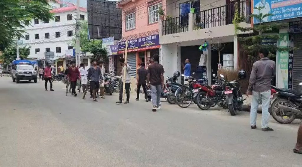 सर्लाही, सिरहा र जनकपुरमा तनावपछि कर्फ्यू आदेश जारी