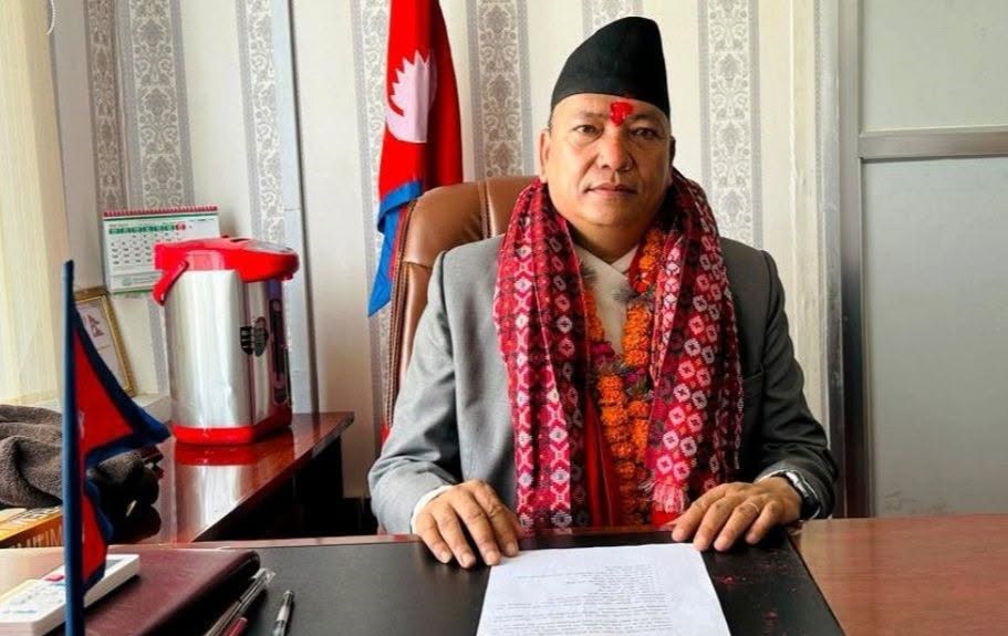 बागमती प्रदेशमा मुख्यमन्त्रीको उम्मेदवार किरण थापा