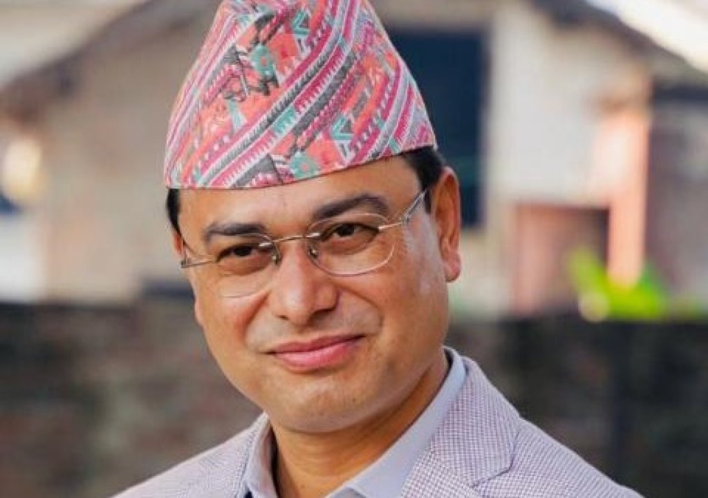 सुदूरपश्चिमका प्रदेश सांसद प्रकाश देउवा पदमुक्त